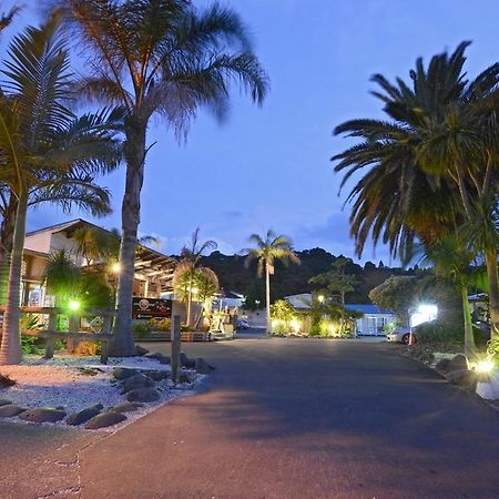 Хостел Paihia Ocean Club Экстерьер фото