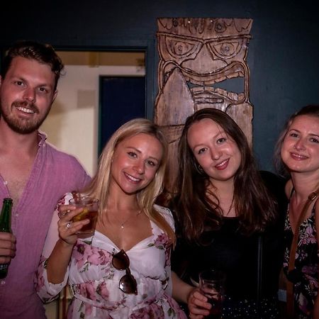 Хостел Paihia Ocean Club Экстерьер фото