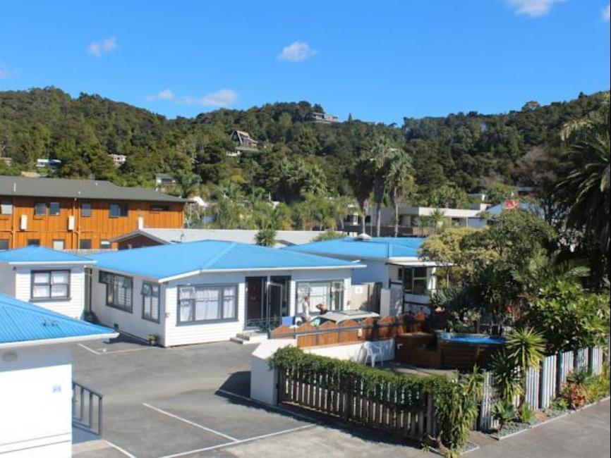 Хостел Paihia Ocean Club Экстерьер фото