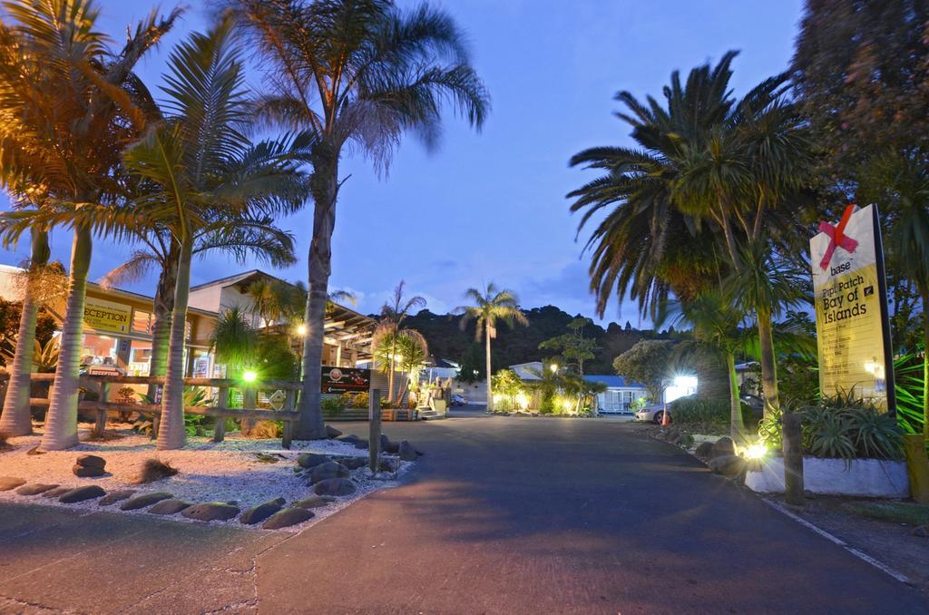 Хостел Paihia Ocean Club Экстерьер фото