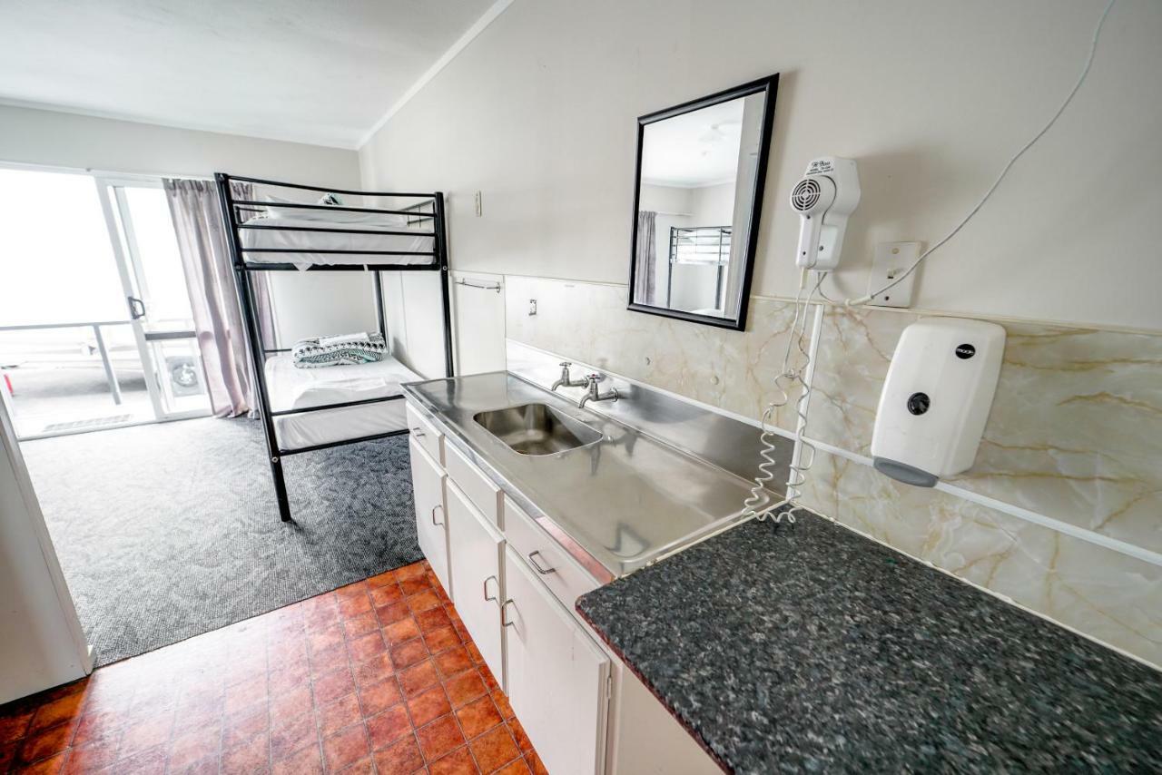 Хостел Paihia Ocean Club Экстерьер фото