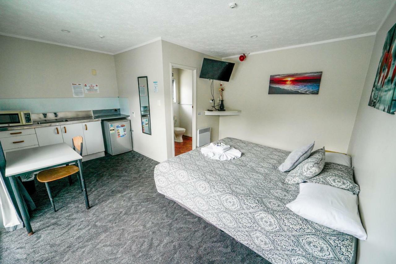 Хостел Paihia Ocean Club Экстерьер фото