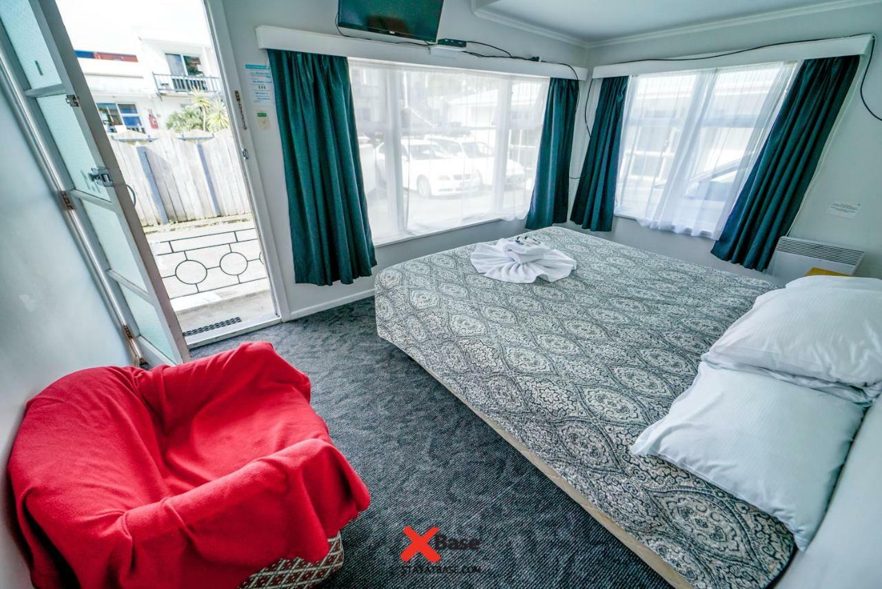 Хостел Paihia Ocean Club Экстерьер фото