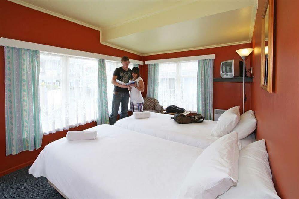 Хостел Paihia Ocean Club Экстерьер фото